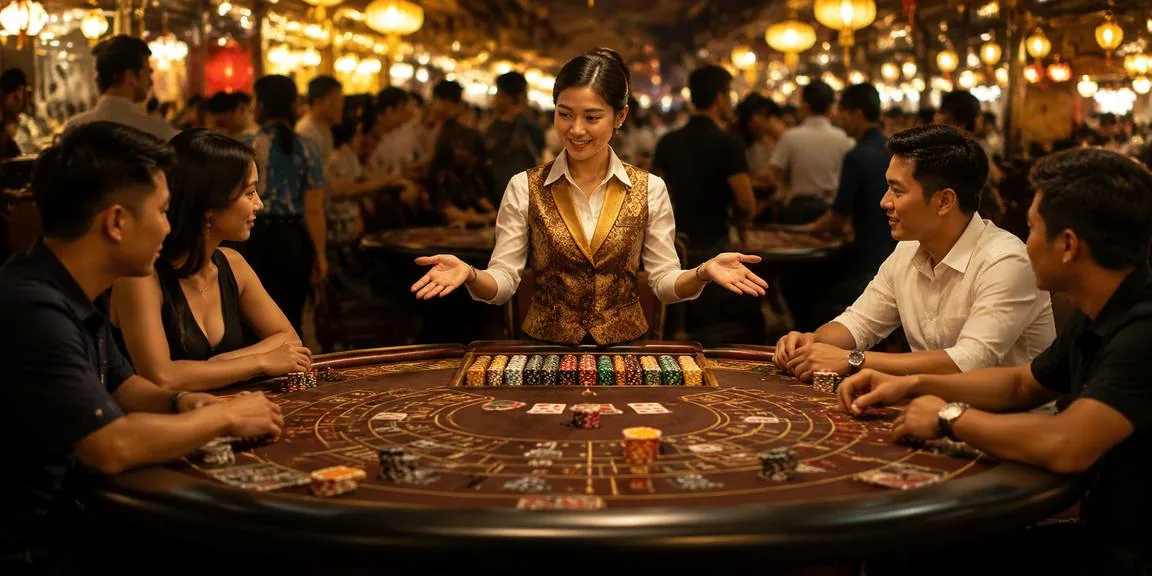 fly88h com Baccarat Trực Tiếp VIP